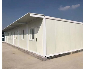 邓州临建房
